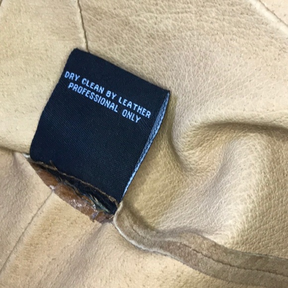 Suede jacket - Picture 8 of 9